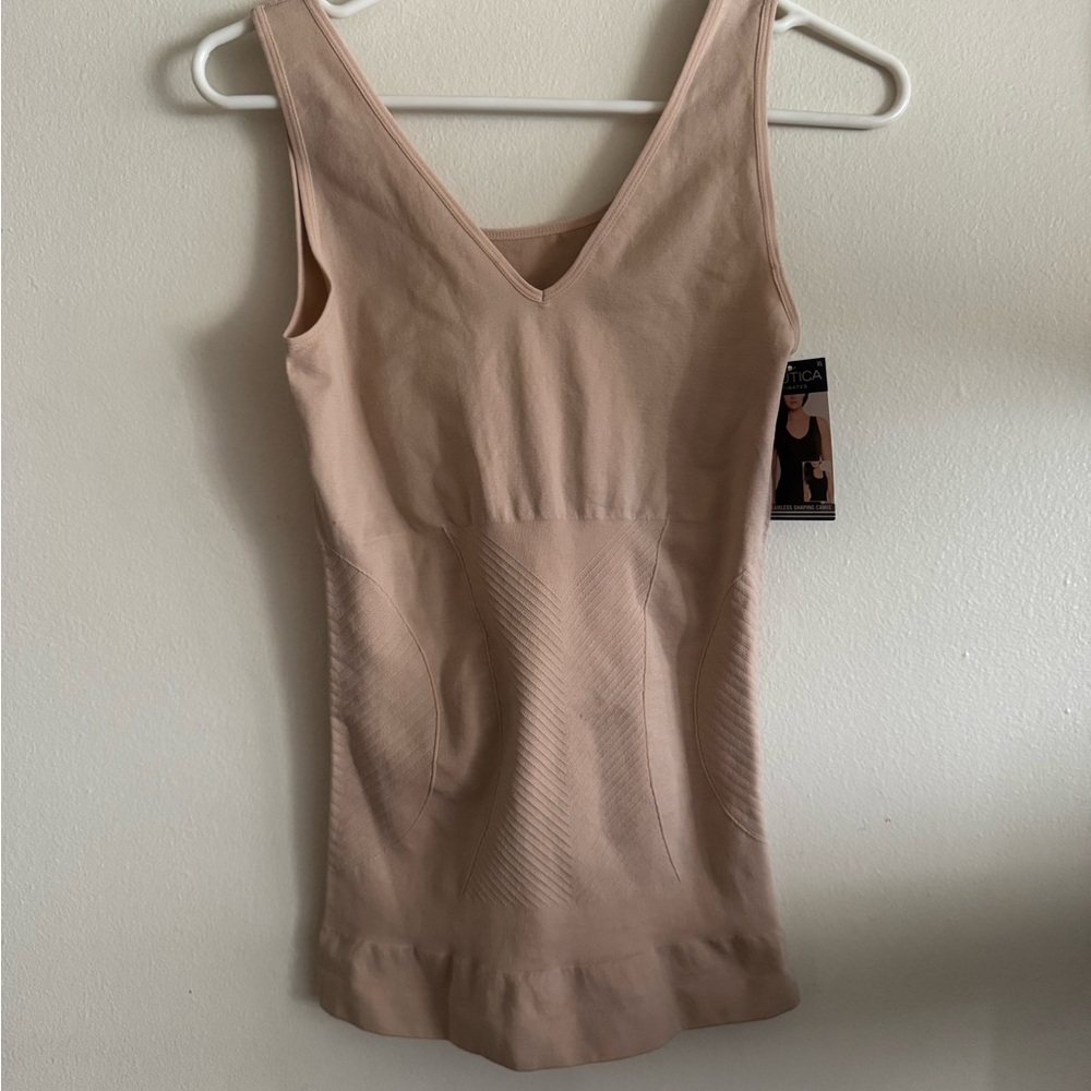 Nautica Intimates Shape Wear Camisole XL